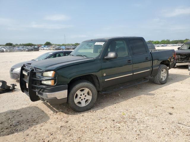 2005 CHEVROLET SILVERADO C1500, 