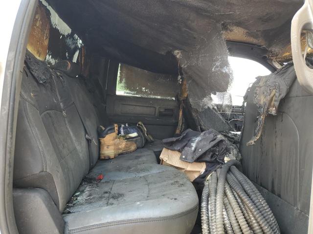 3C7WRNFL3LG289313 - 2020 RAM 5500 Білий фото 10