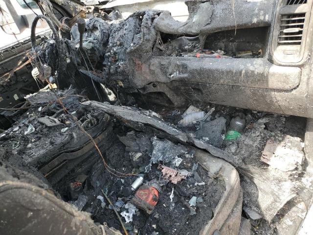 3C7WRNFL3LG289313 - 2020 RAM 5500 Білий фото 8