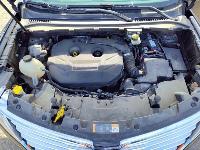 5LMCJ3D97HUL39775 - 2017 LINCOLN MKC RESERVE BLACK photo 12