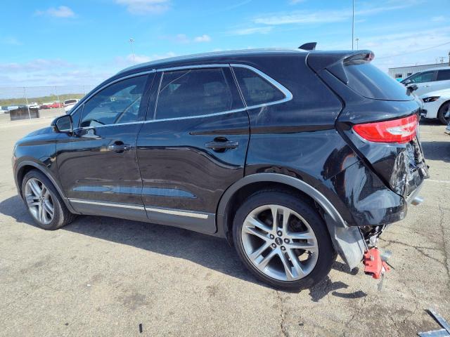 5LMCJ3D97HUL39775 - 2017 LINCOLN MKC RESERVE BLACK photo 2