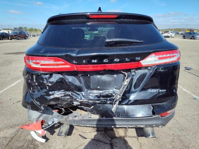 5LMCJ3D97HUL39775 - 2017 LINCOLN MKC RESERVE BLACK photo 6