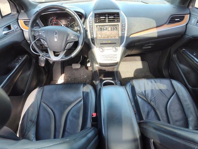 5LMCJ3D97HUL39775 - 2017 LINCOLN MKC RESERVE BLACK photo 8