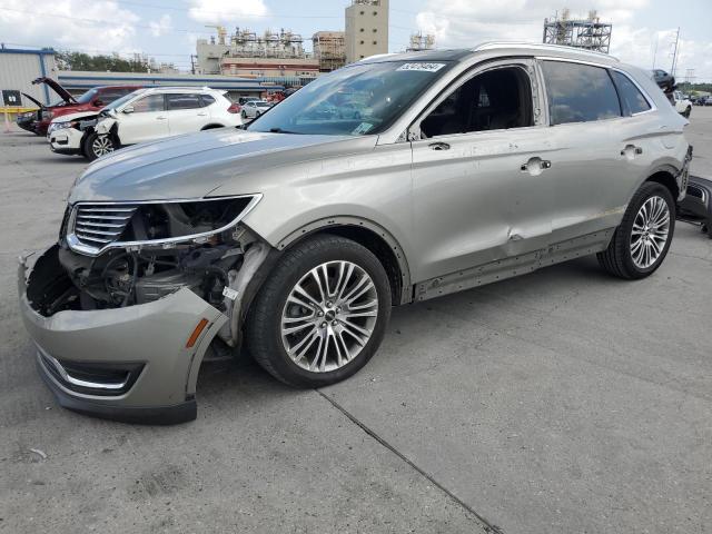 2LMTJ6LR4GBL83358 - 2016 LINCOLN MKX RESERVE Bej foto 1
