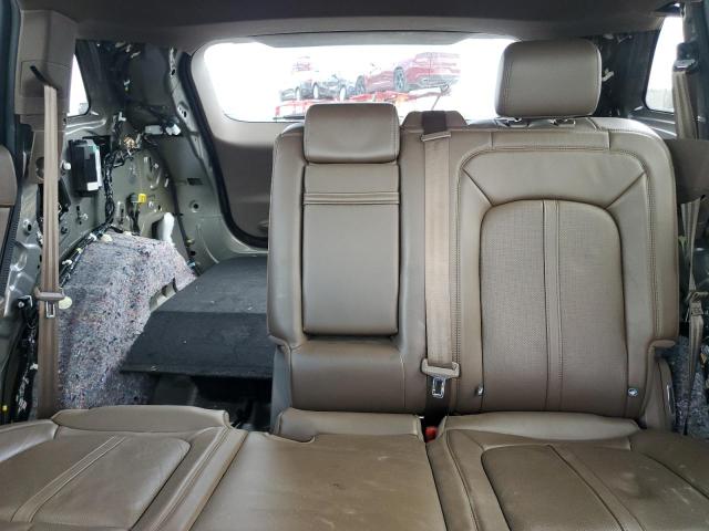 2LMTJ6LR4GBL83358 - 2016 LINCOLN MKX RESERVE Bej foto 10