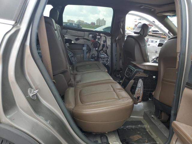 2LMTJ6LR4GBL83358 - 2016 LINCOLN MKX RESERVE Bej foto 11