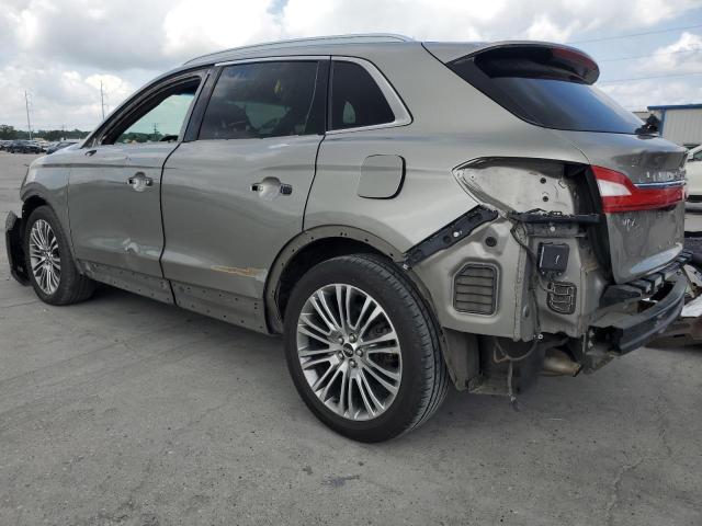 2LMTJ6LR4GBL83358 - 2016 LINCOLN MKX RESERVE Bej foto 2