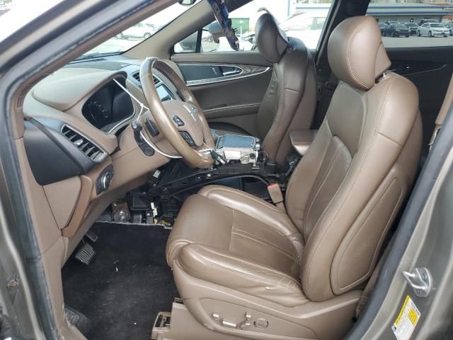2LMTJ6LR4GBL83358 - 2016 LINCOLN MKX RESERVE Bej foto 7