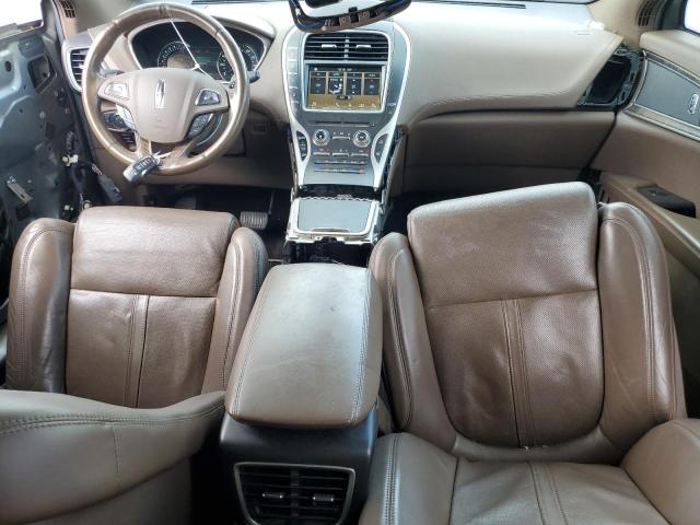 2LMTJ6LR4GBL83358 - 2016 LINCOLN MKX RESERVE Bej foto 8