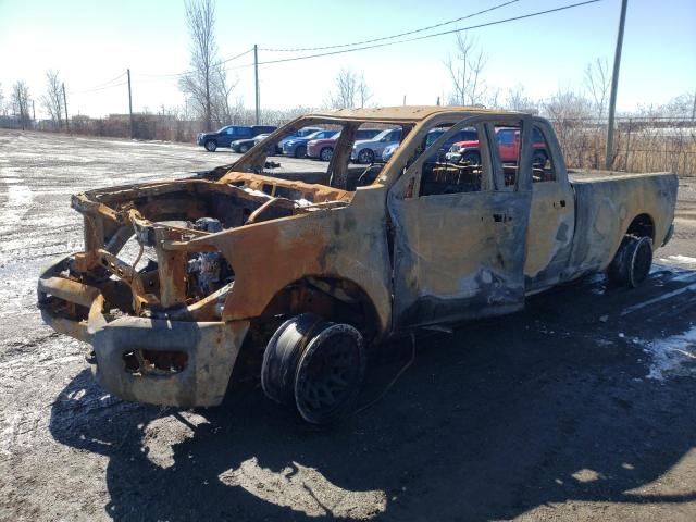 3C6UR5JJ7NG111649 - 2022 RAM 2500 BIG HORN/LONE STAR BLACK photo 1