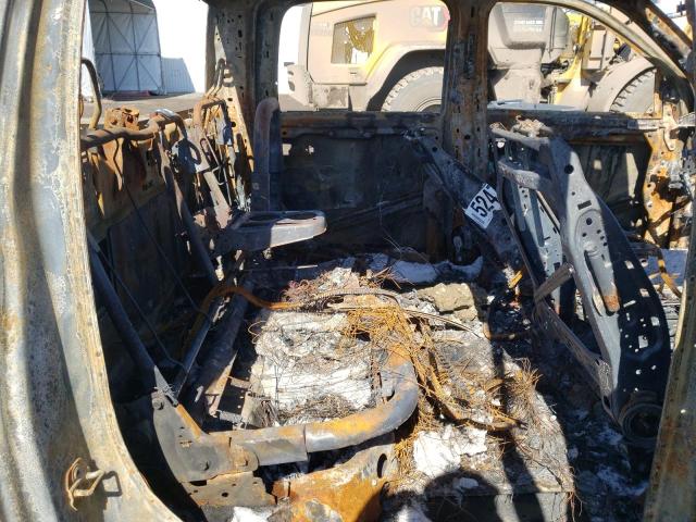 3C6UR5JJ7NG111649 - 2022 RAM 2500 BIG HORN/LONE STAR BLACK photo 10