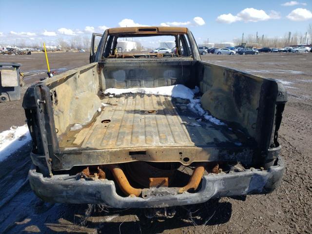 3C6UR5JJ7NG111649 - 2022 RAM 2500 BIG HORN/LONE STAR BLACK photo 6