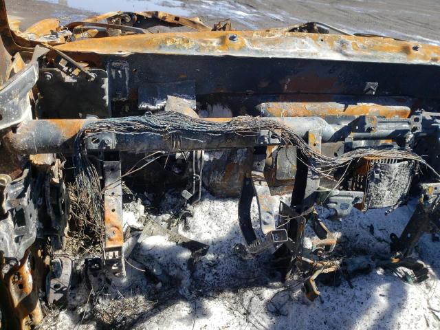 3C6UR5JJ7NG111649 - 2022 RAM 2500 BIG HORN/LONE STAR BLACK photo 9