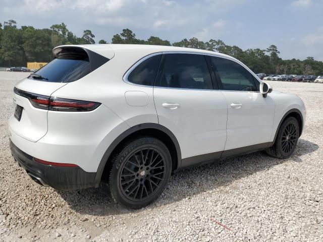 WP1AA2AY5LDA08656 - 2020 PORSCHE CAYENNE WHITE photo 3