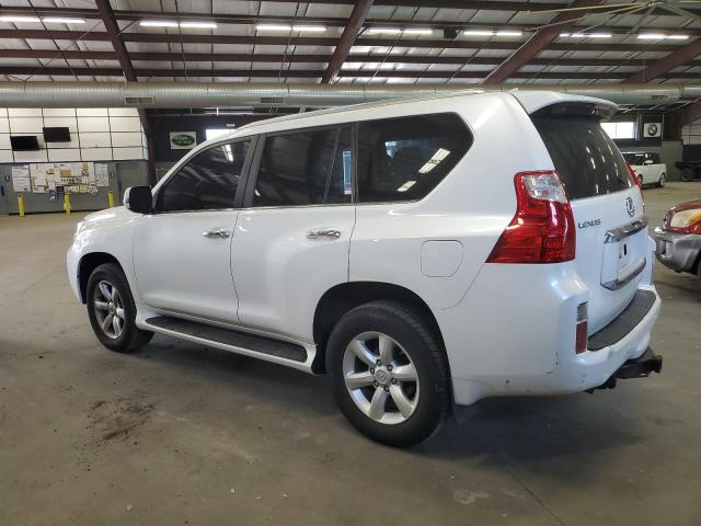 JTJBM7FX4A5010865 - 2010 LEXUS GX 460 WHITE photo 2