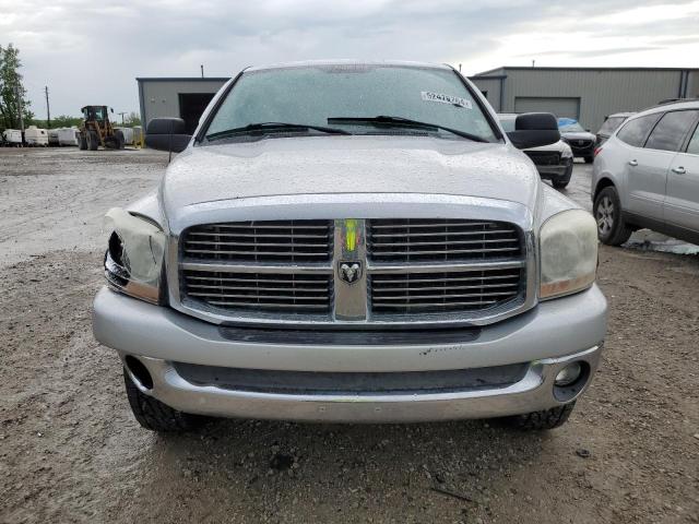 1D7HU18P06J240124 - 2006 DODGE RAM 1500 ST SILVER photo 5