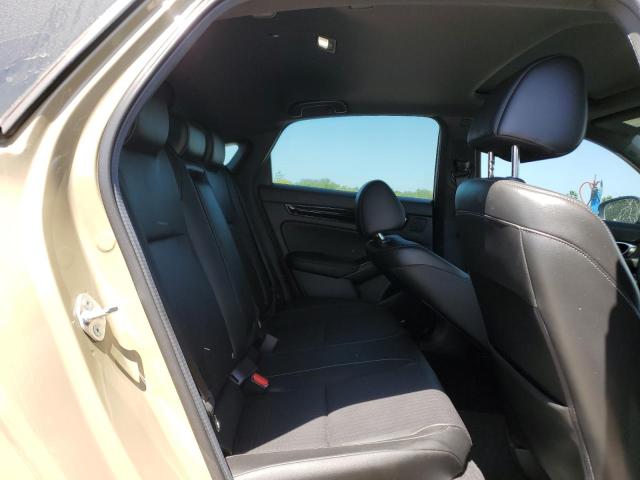 19XFL4H9XSE007172 - 2025 HONDA CIVIC SPORT TOURING CREAM photo 10