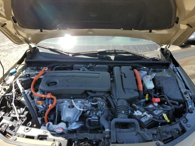 19XFL4H9XSE007172 - 2025 HONDA CIVIC SPORT TOURING CREAM photo 11