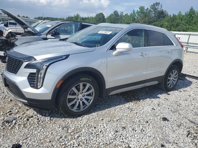 2020 CADILLAC XT4 PREMIUM LUXURY, 