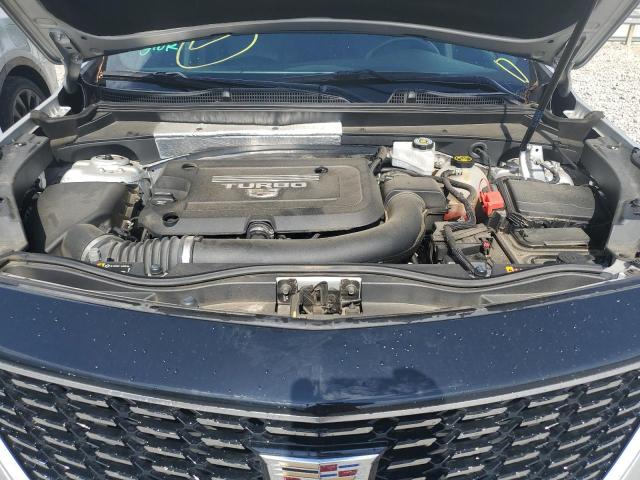 1GYFZDR49LF049948 - 2020 CADILLAC XT4 PREMIUM LUXURY GRAY photo 12