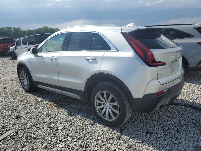 1GYFZDR49LF049948 - 2020 CADILLAC XT4 PREMIUM LUXURY GRAY photo 2