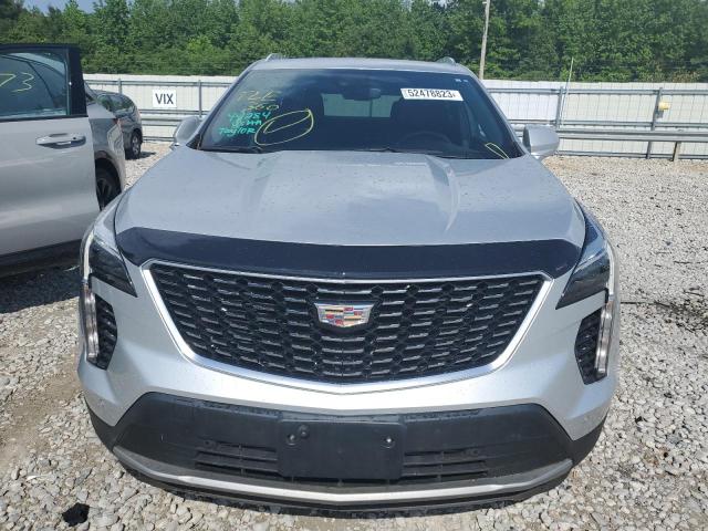 1GYFZDR49LF049948 - 2020 CADILLAC XT4 PREMIUM LUXURY GRAY photo 5