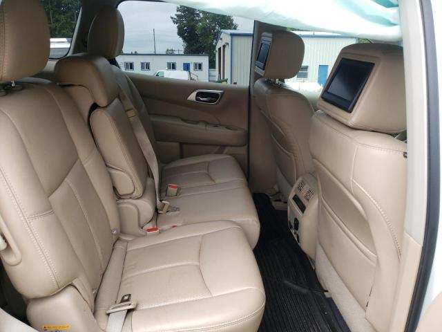 5N1AR2MM6FC674997 - 2015 NISSAN PATHFINDER S 白色 照片 11