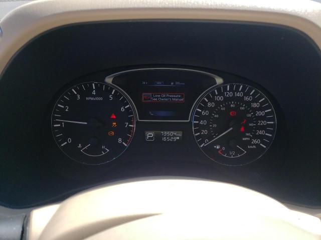 5N1AR2MM6FC674997 - 2015 NISSAN PATHFINDER S 白色 照片 9