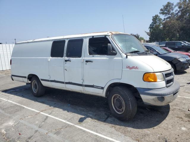 2B7LB31Z6YK101706 - 2000 DODGE RAM VAN B3500 WHITE photo 4