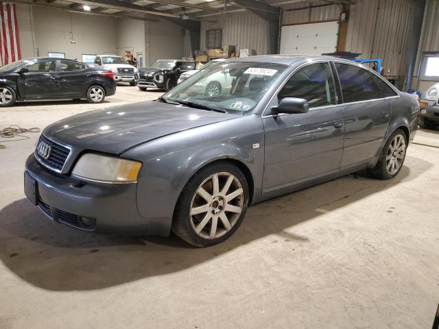 2004 AUDI A6 S-LINE QUATTRO, 