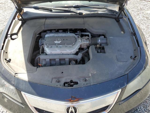 19UUA8F51DA009811 - 2013 ACURA TL TECH BLACK photo 11