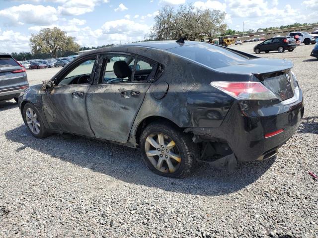 19UUA8F51DA009811 - 2013 ACURA TL TECH BLACK photo 2