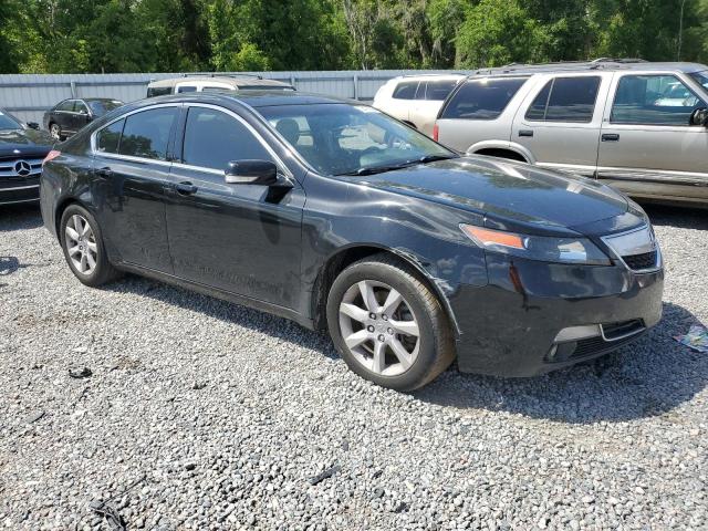 19UUA8F51DA009811 - 2013 ACURA TL TECH BLACK photo 4