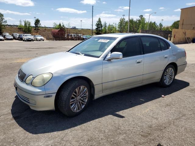 2002 LEXUS GS 300, 