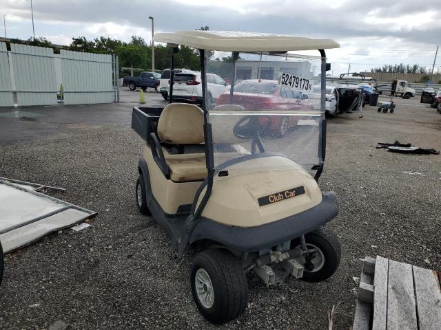 JE1719722896 - 2017 CLUB GOLF CART WHITE photo 1