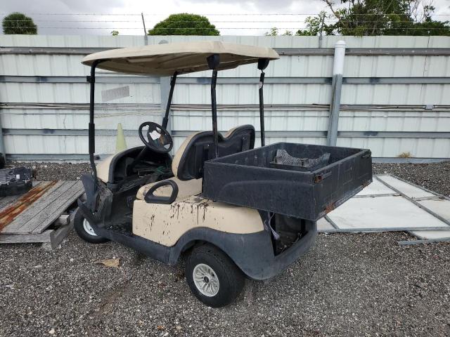 JE1719722896 - 2017 CLUB GOLF CART WHITE photo 3