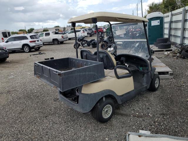 JE1719722896 - 2017 CLUB GOLF CART WHITE photo 4