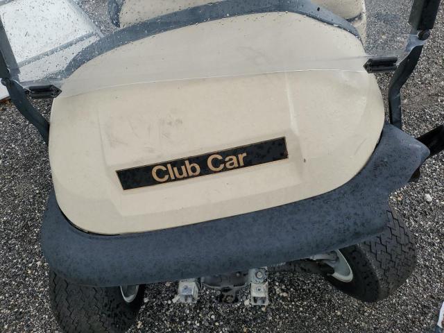 JE1719722896 - 2017 CLUB GOLF CART WHITE photo 7