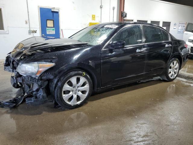 2008 HONDA ACCORD EXL, 