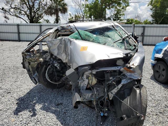 5TDYK3DC3DS364788 - 2013 TOYOTA SIENNA XLE ვერცხლისფერი ფოტო 5