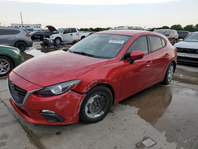 2016 MAZDA 3 SPORT, 