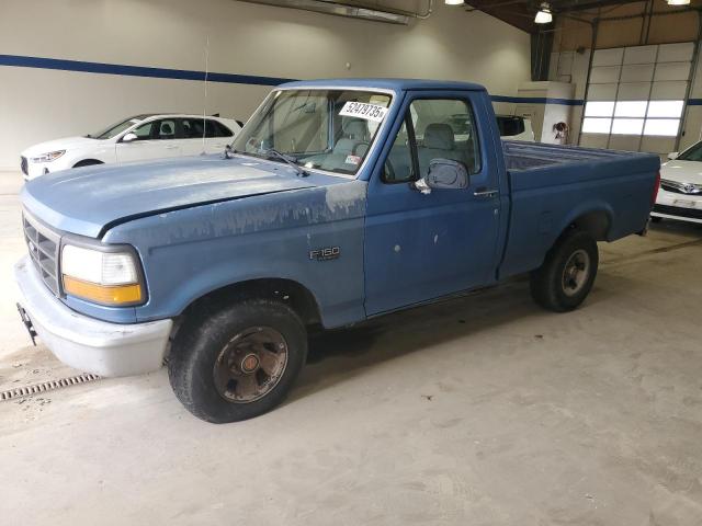 1992 FORD F150, 