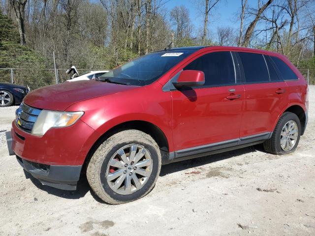 2010 FORD EDGE SEL, 