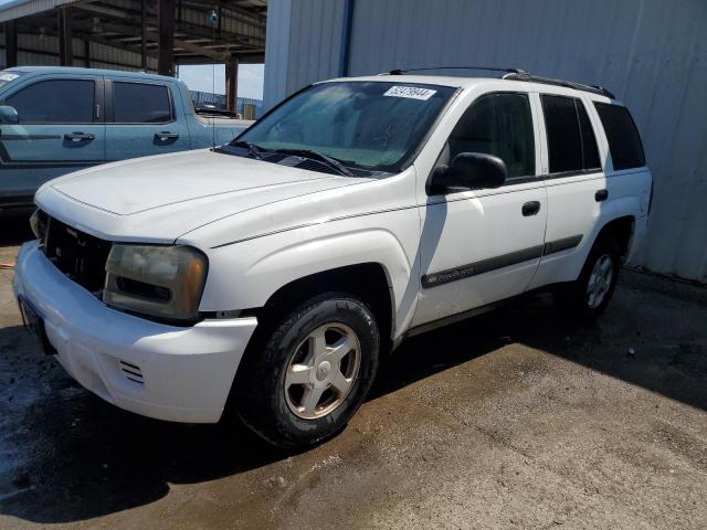 2003 CHEVROLET TRAILBLAZE, 