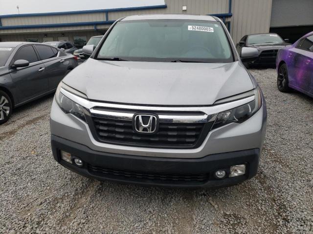 5FPYK3F53KB007070 - 2019 HONDA RIDGELINE RTL SILVER photo 5