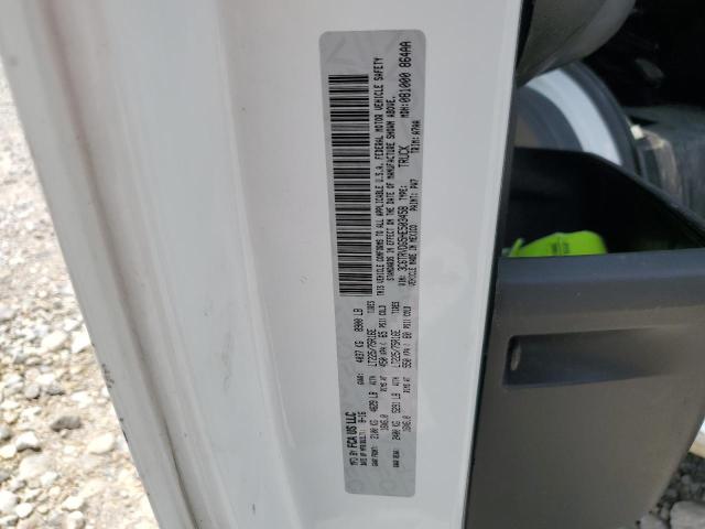 3C6TRVDG5HE503458 - 2017 RAM PROMASTER 2500 HIGH WHITE photo 14