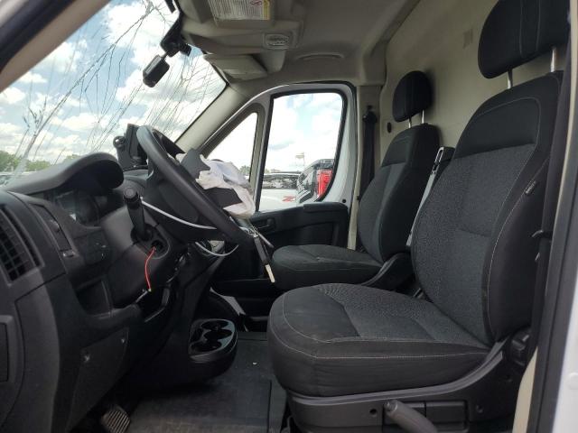 3C6TRVDG5HE503458 - 2017 RAM PROMASTER 2500 HIGH WHITE photo 7