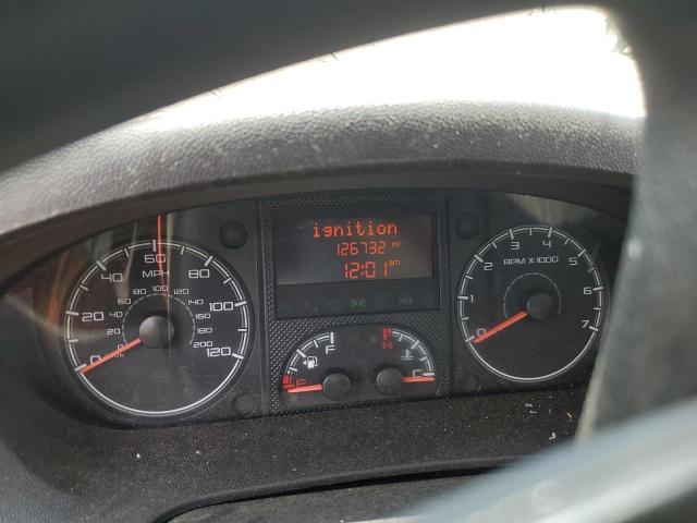 3C6TRVDG5HE503458 - 2017 RAM PROMASTER 2500 HIGH WHITE photo 9