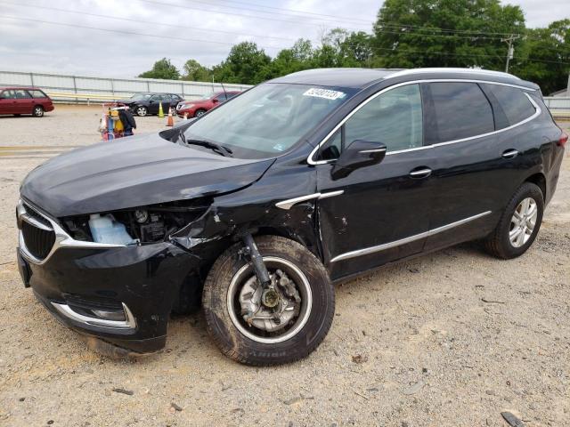 5GAEVAKW5LJ121217 - 2020 BUICK ENCLAVE ESSENCE BLACK photo 1