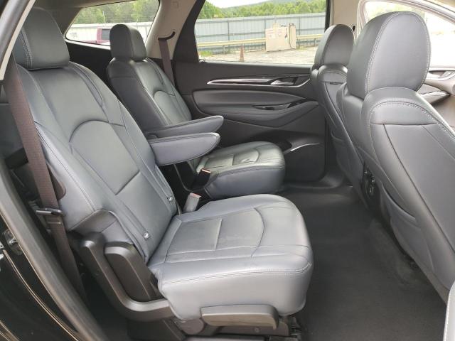 5GAEVAKW5LJ121217 - 2020 BUICK ENCLAVE ESSENCE BLACK photo 11